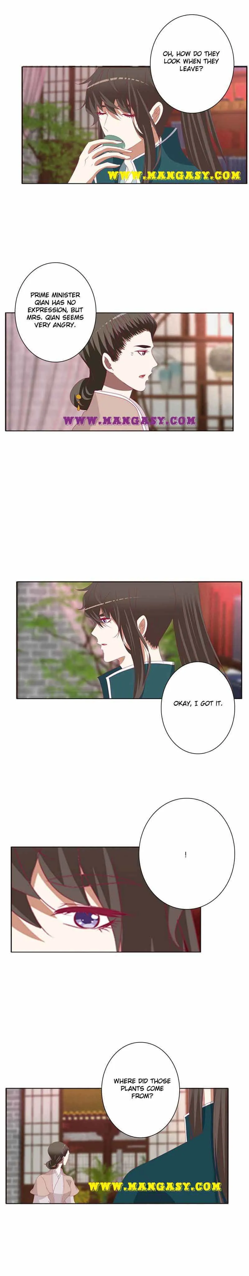 Psychic Princess Chapter 428 Online - página 5
