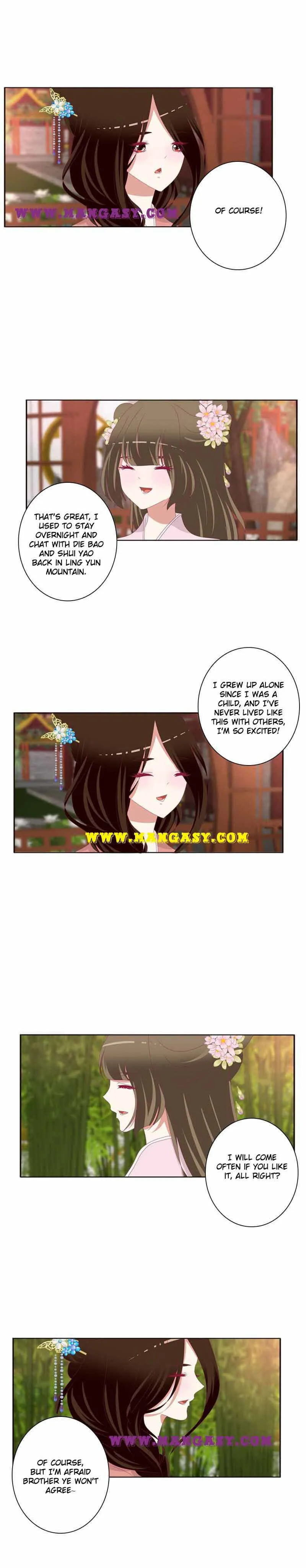 Psychic Princess Chapter 428 Online - página 7
