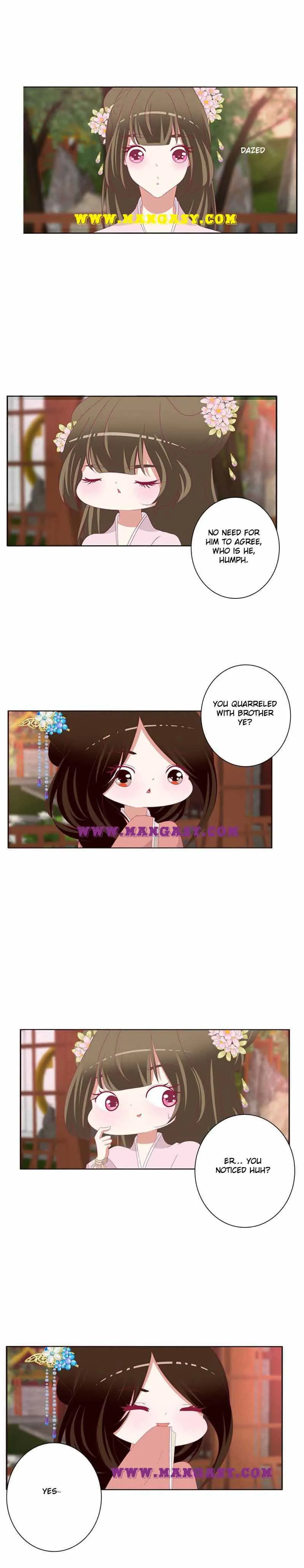 Psychic Princess Chapter 428 Online - página 8