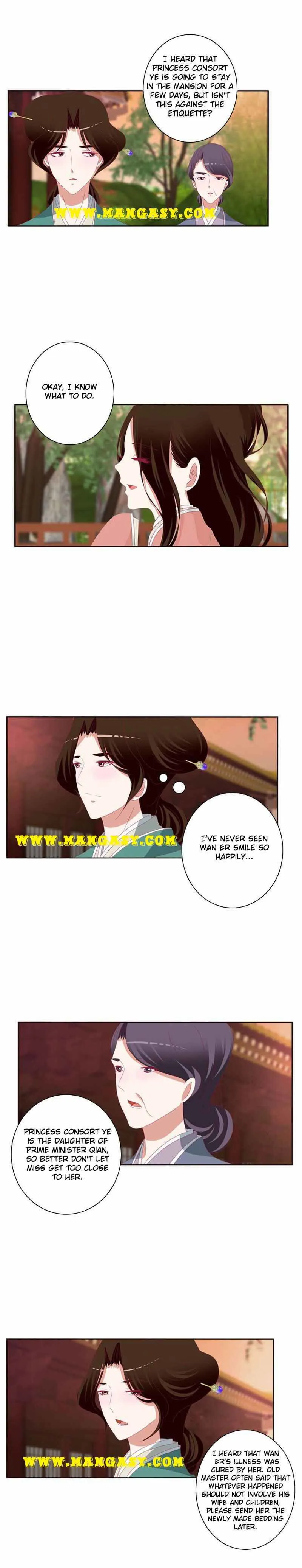 Psychic Princess Chapter 428 Online - página 10