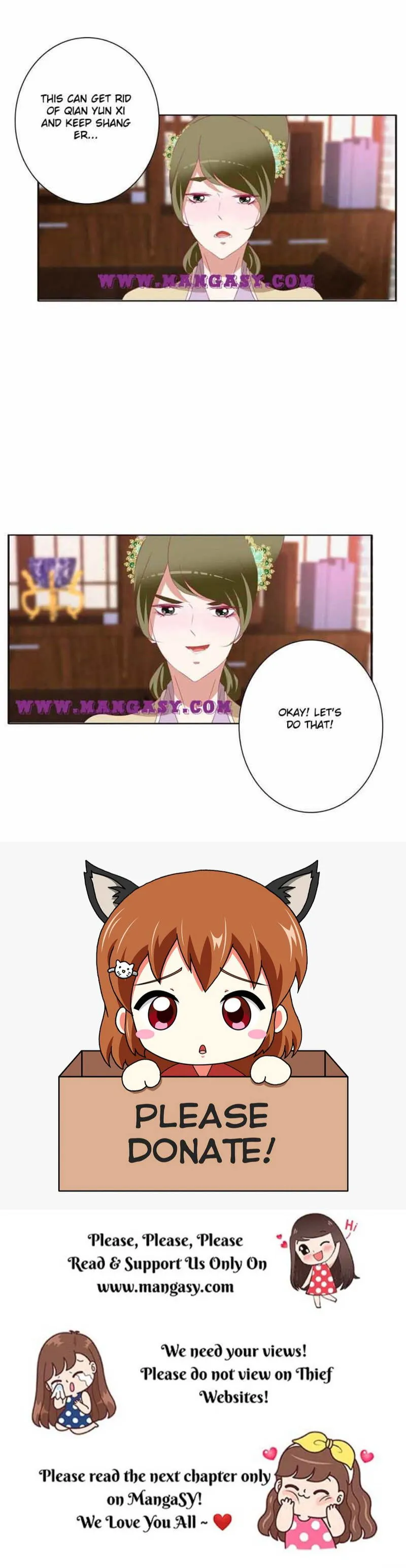 Psychic Princess Chapter 428 Online - página 12
