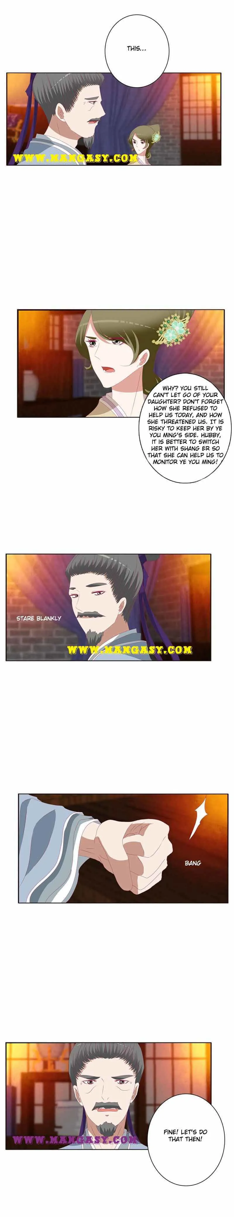 Psychic Princess Chapter 429 Online - página 2