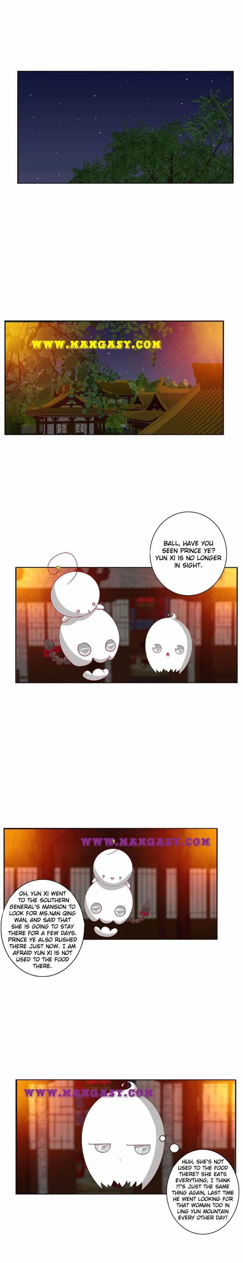 Psychic Princess Chapter 429 Online - página 3