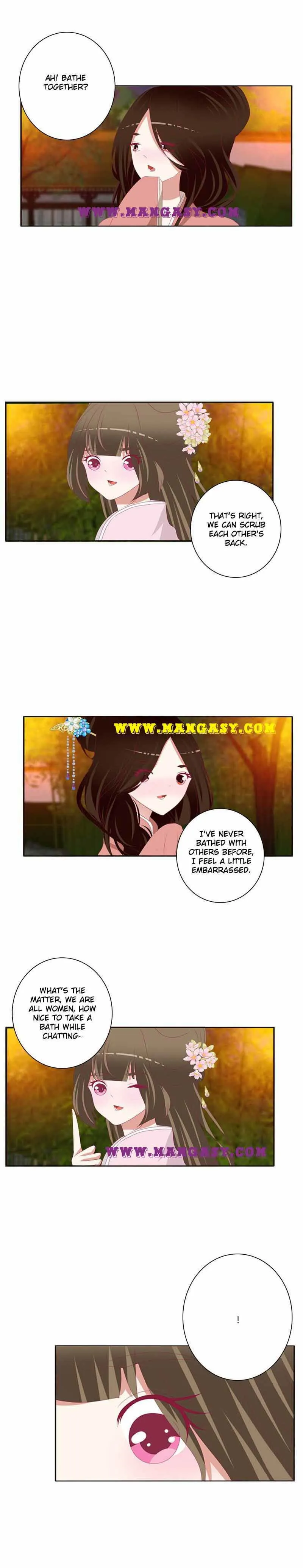 Psychic Princess Chapter 429 Online - página 5