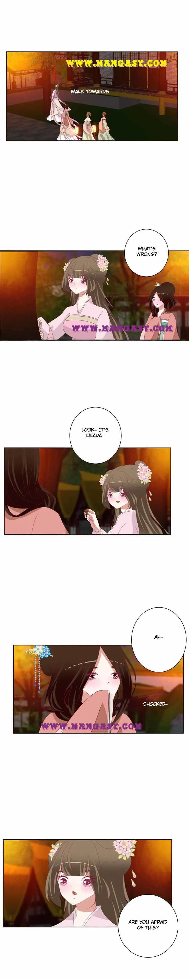 Psychic Princess Chapter 429 Online - página 6