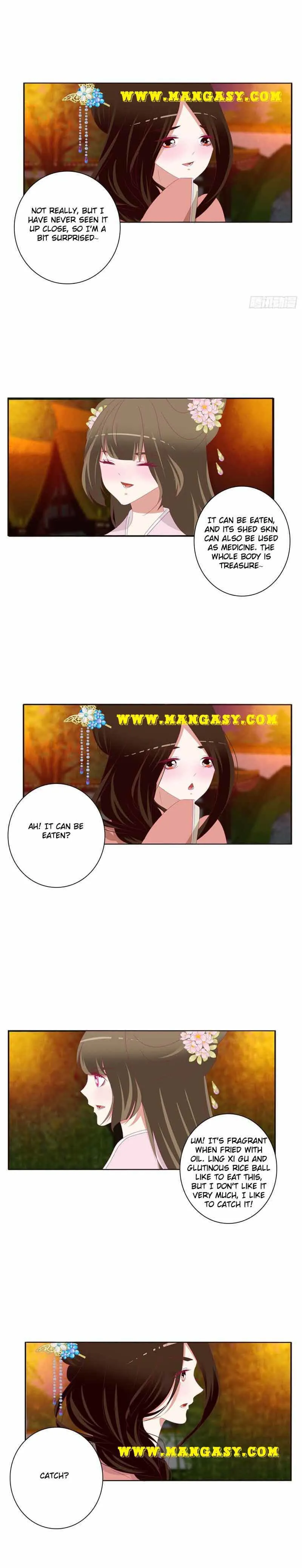 Psychic Princess Chapter 429 Online - página 7