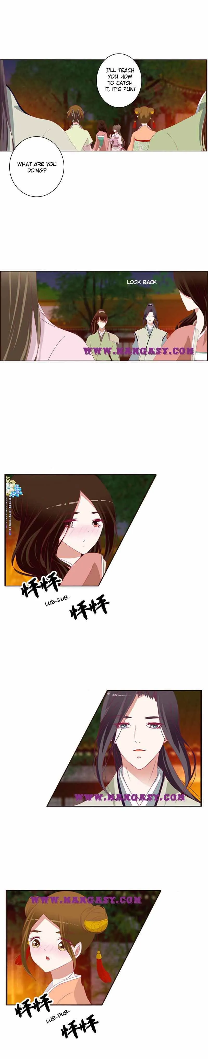 Psychic Princess Chapter 429 Online - página 8