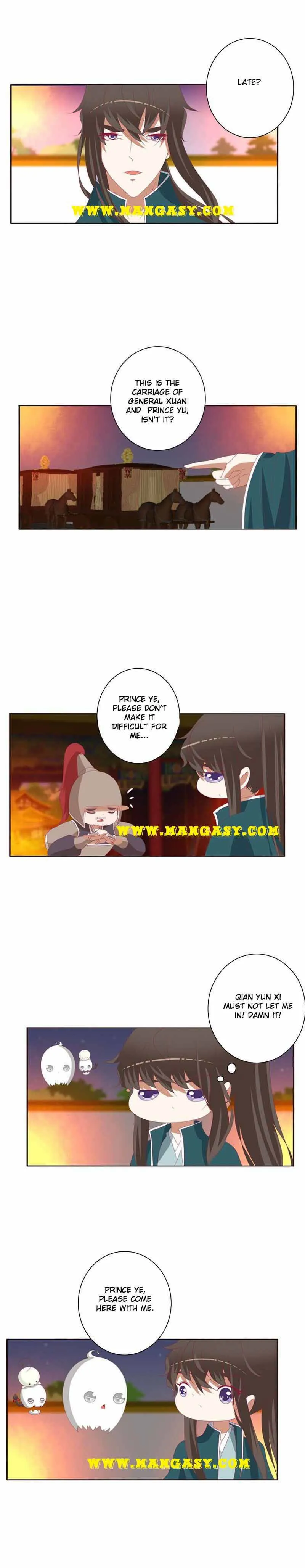 Psychic Princess Chapter 429 Online - página 10