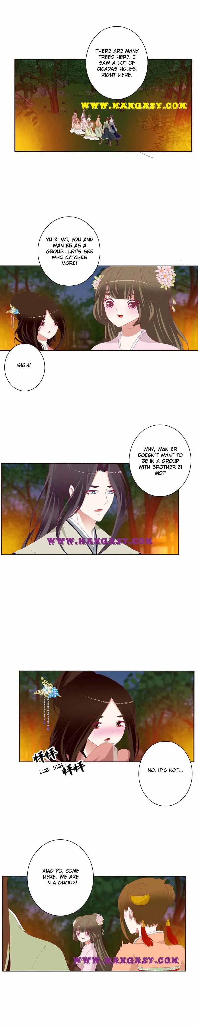 Psychic Princess Chapter 429 Online - página 11