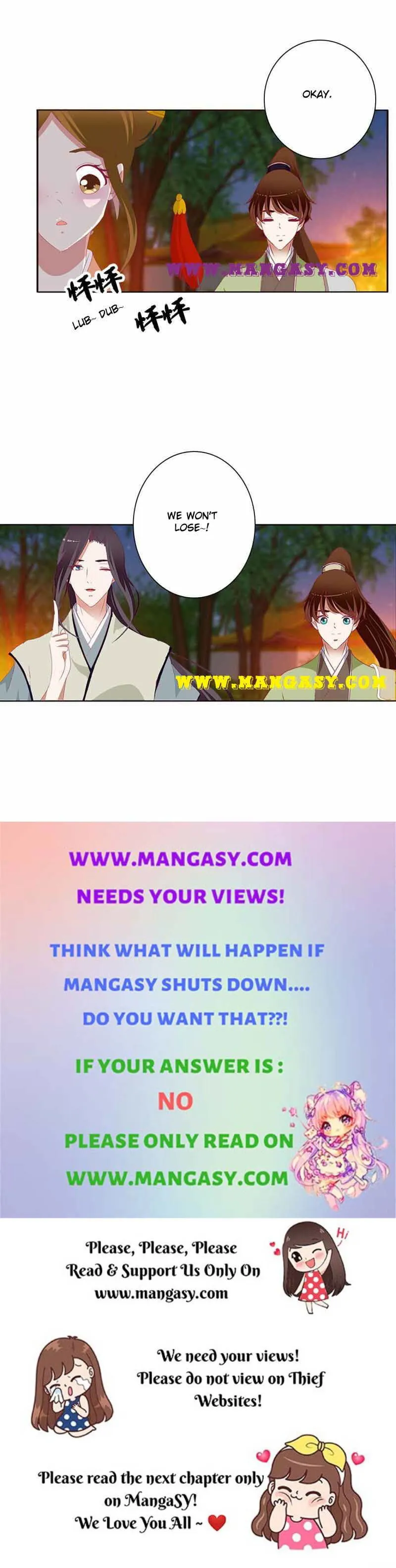 Psychic Princess Chapter 429 Online - página 12