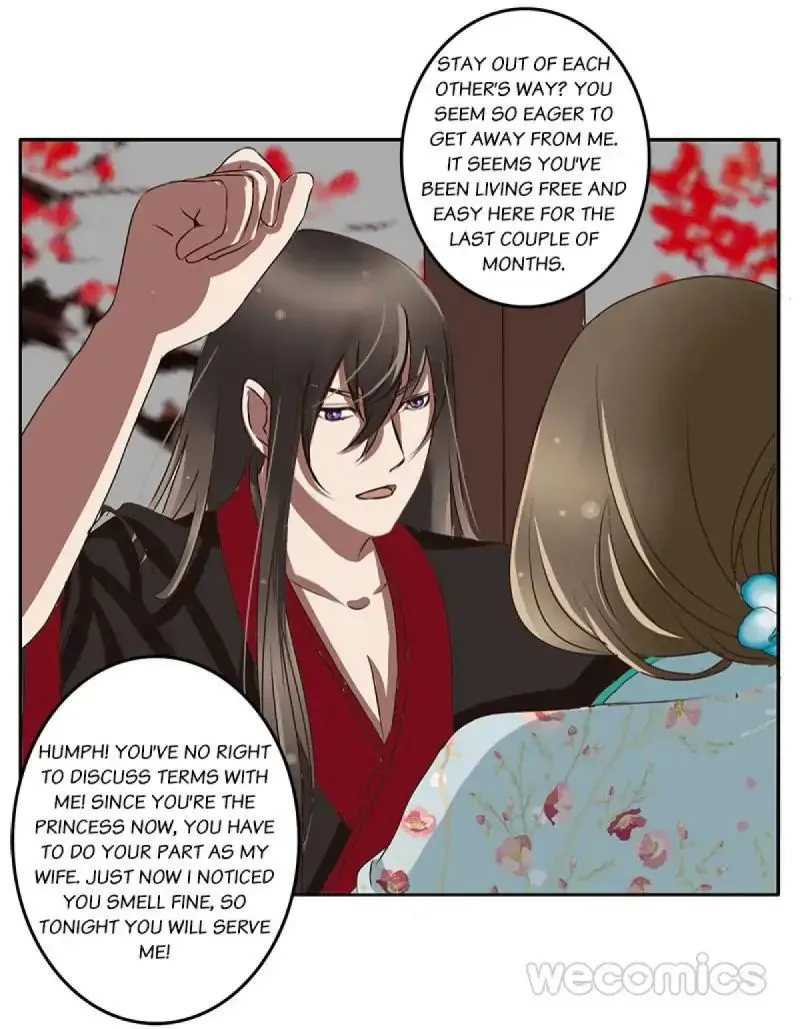 Psychic Princess Chapter 43 Online - página 9