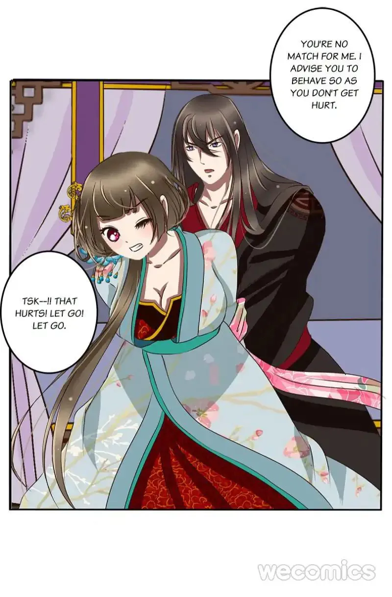 Psychic Princess Chapter 43 Online - página 36
