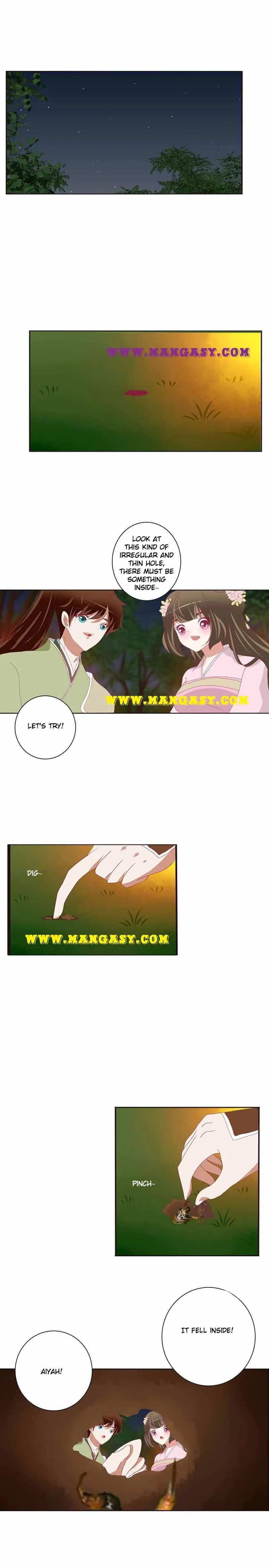 Psychic Princess Chapter 430 Online - página 2