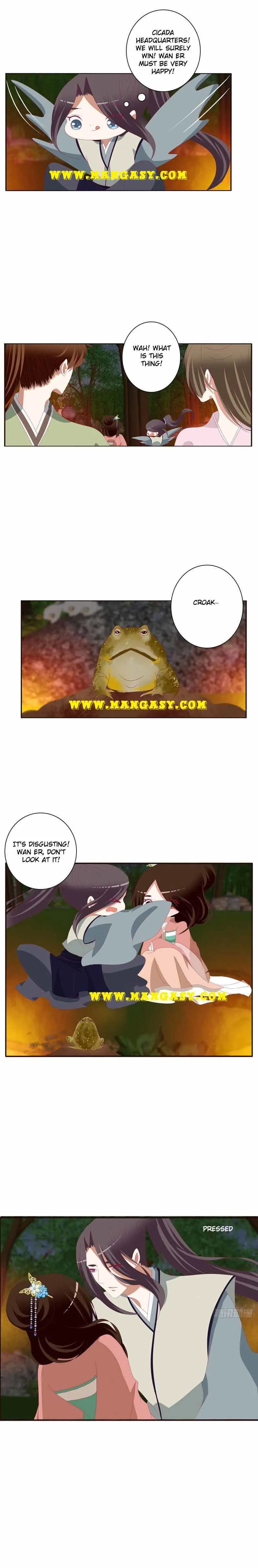 Psychic Princess Chapter 430 Online - página 5
