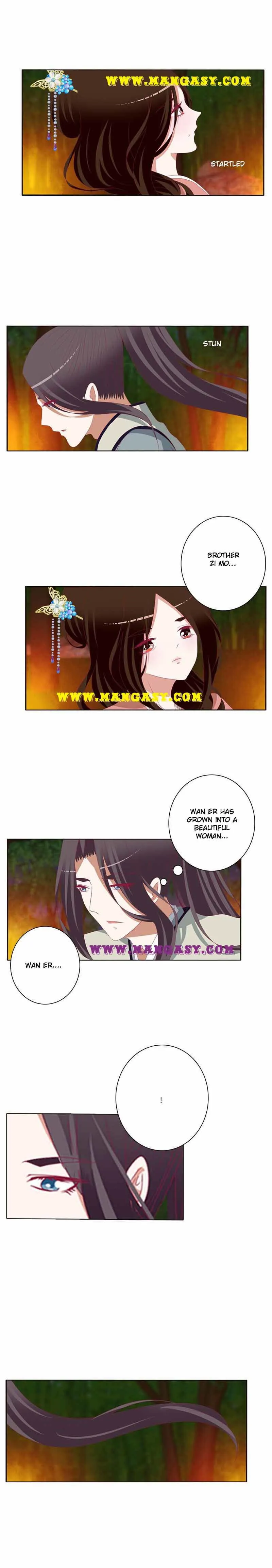 Psychic Princess Chapter 430 Online - página 6