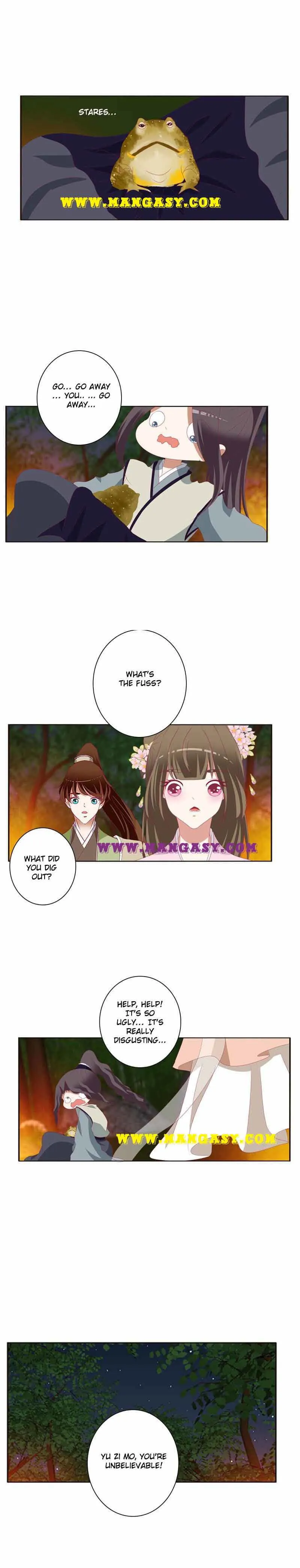 Psychic Princess Chapter 430 Online - página 8