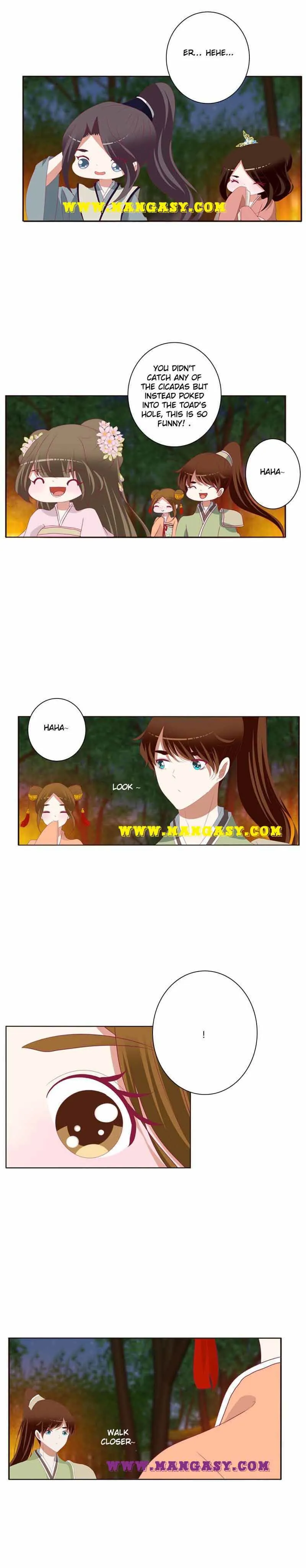Psychic Princess Chapter 430 Online - página 9