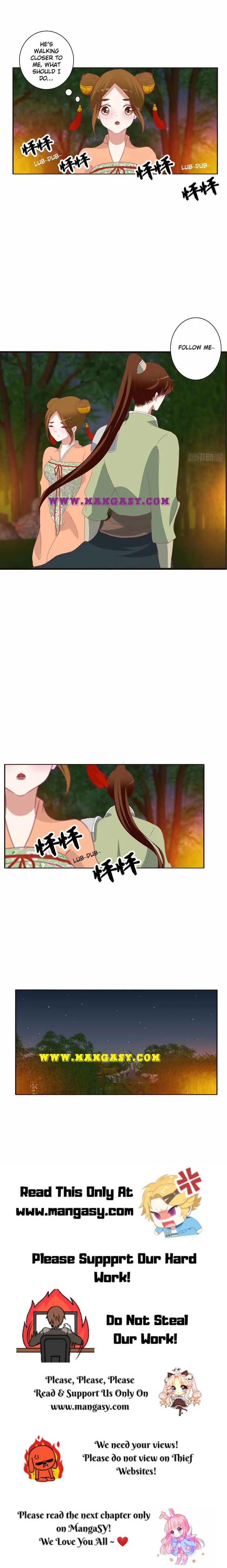 Psychic Princess Chapter 430 Online - página 10