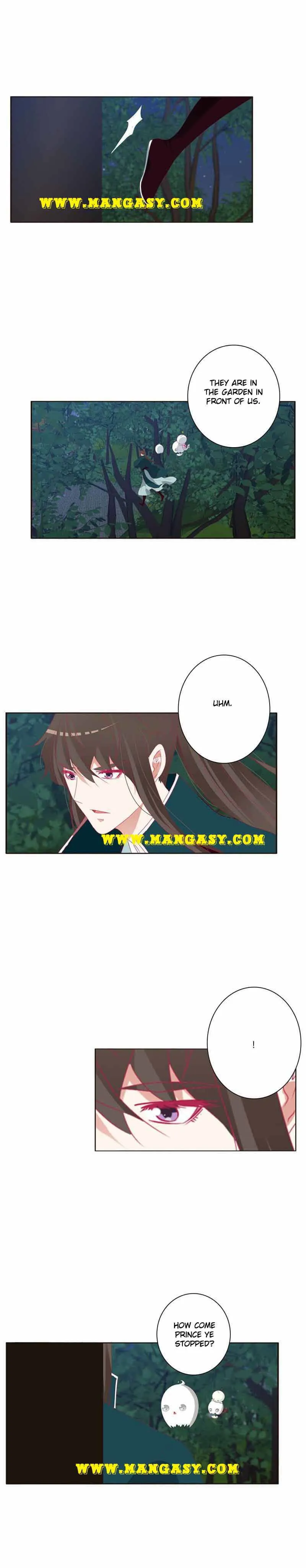 Psychic Princess Chapter 431 Online - página 2