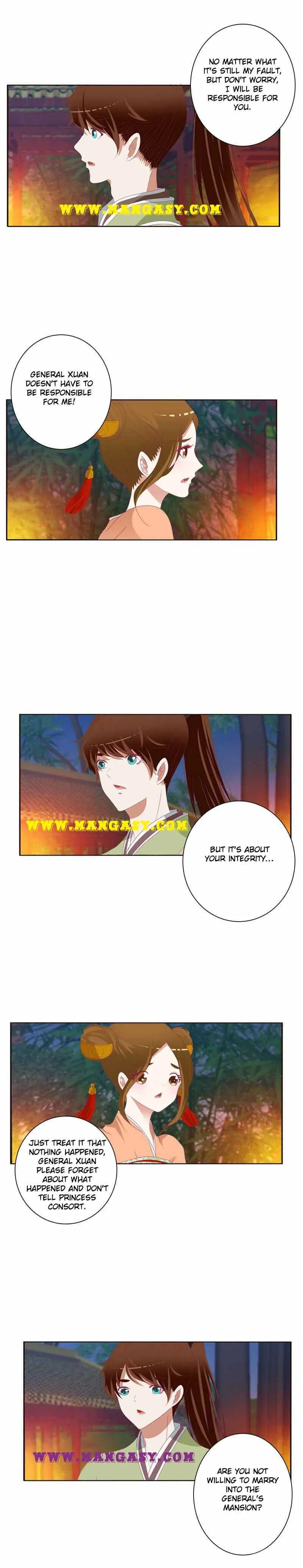 Psychic Princess Chapter 431 Online - página 4