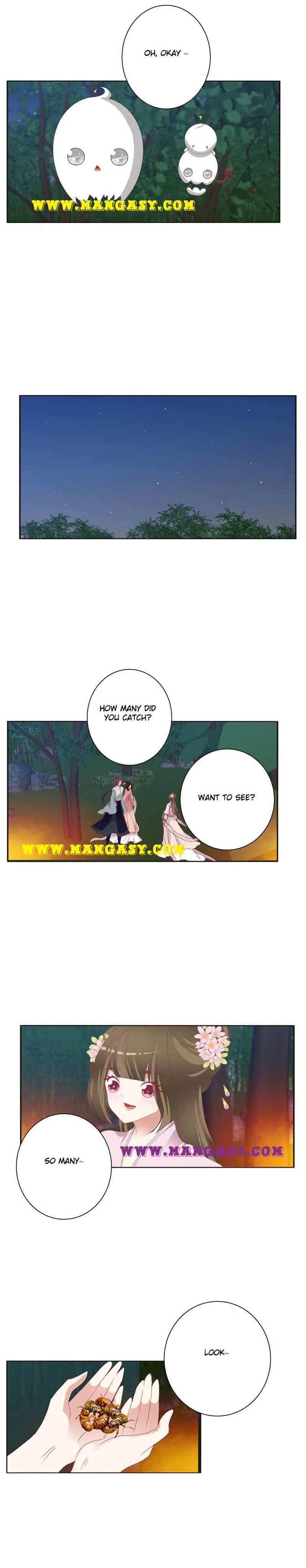 Psychic Princess Chapter 431 Online - página 7