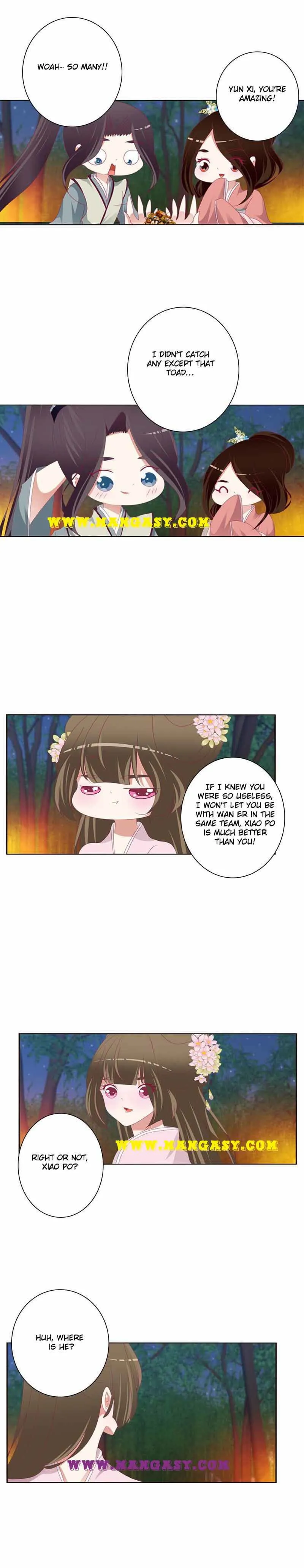 Psychic Princess Chapter 431 Online - página 8
