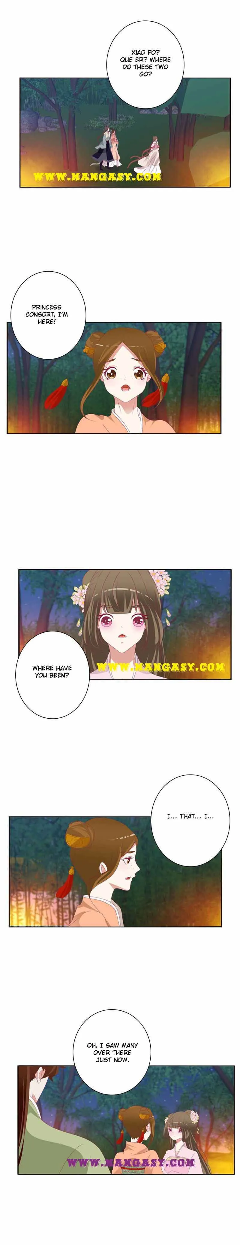 Psychic Princess Chapter 431 Online - página 9