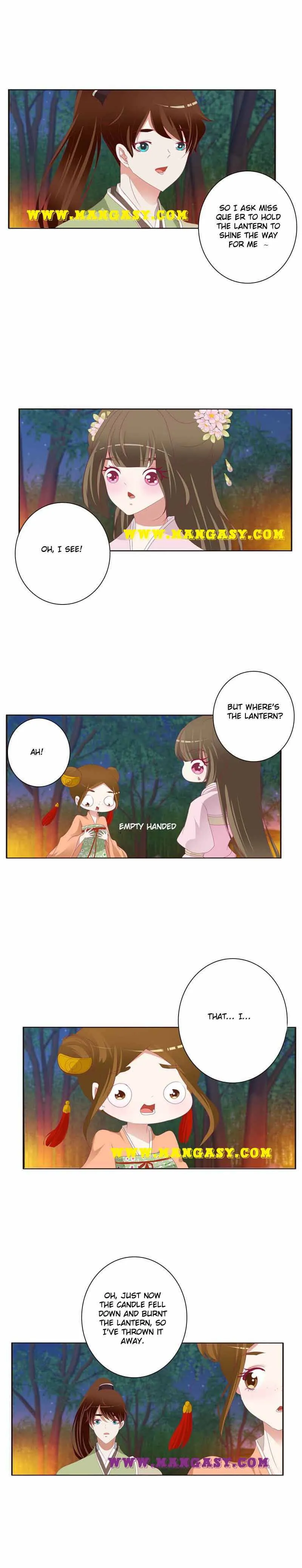 Psychic Princess Chapter 431 Online - página 10