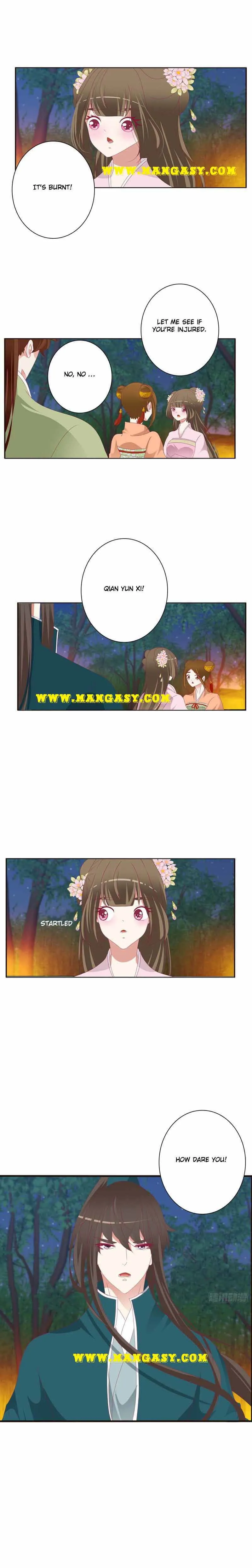 Psychic Princess Chapter 431 Online - página 11