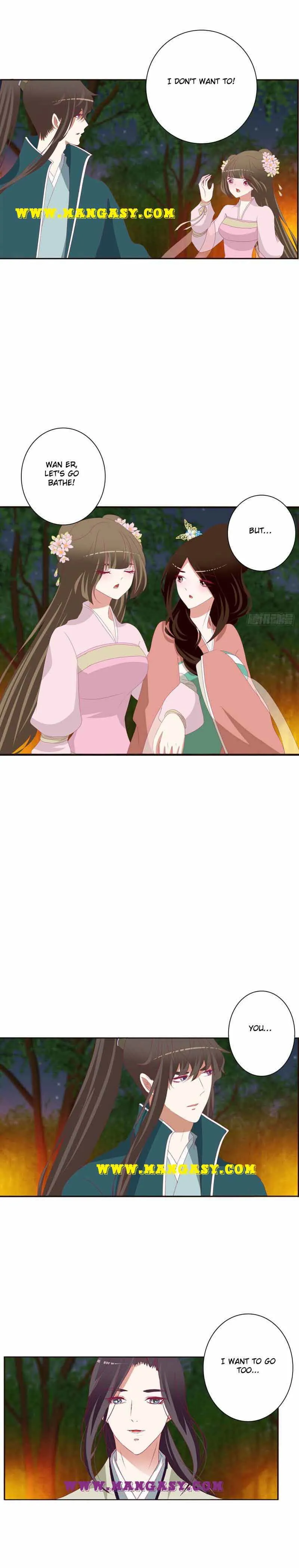 Psychic Princess Chapter 432 Online - página 3