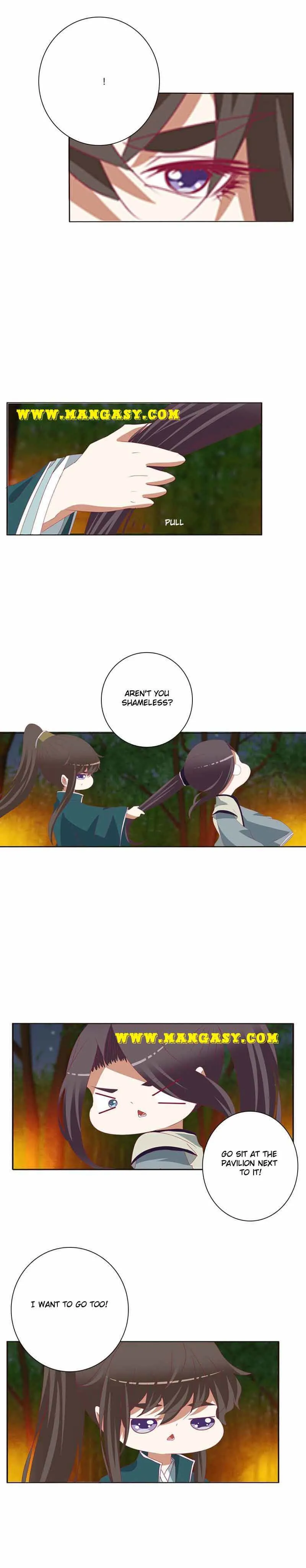 Psychic Princess Chapter 432 Online - página 4