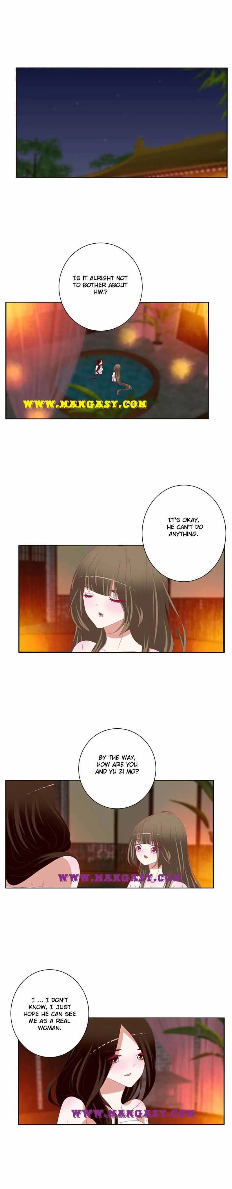 Psychic Princess Chapter 432 Online - página 5