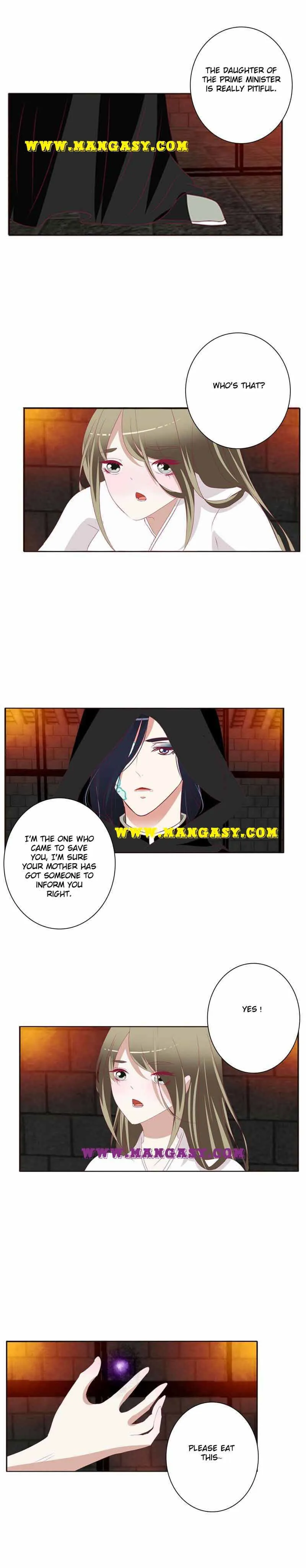 Psychic Princess Chapter 432 Online - página 8