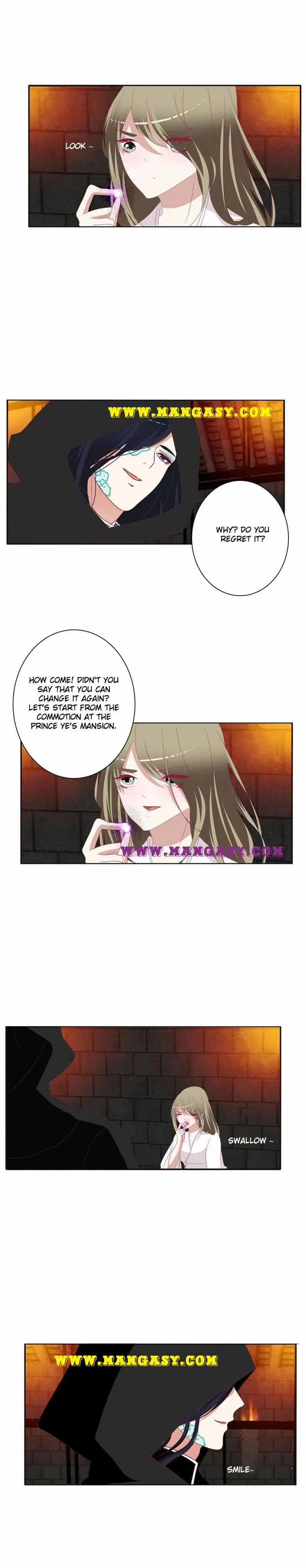 Psychic Princess Chapter 432 Online - página 9