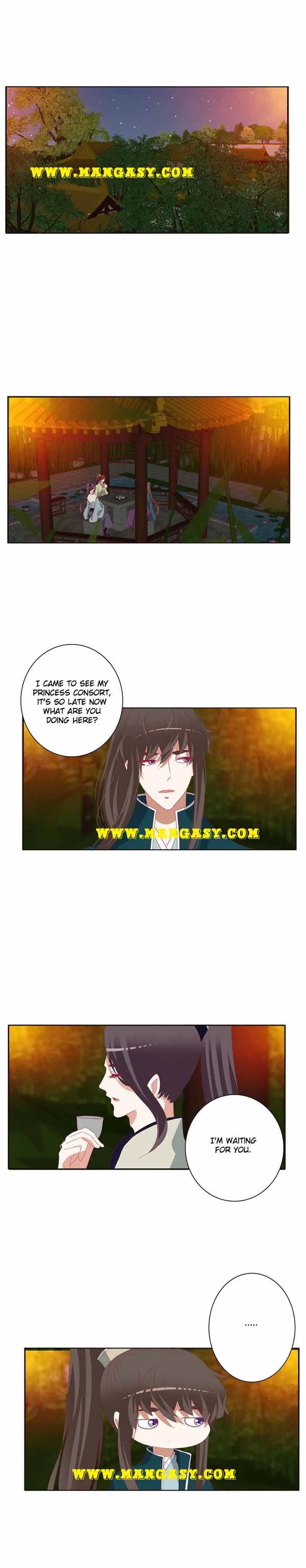 Psychic Princess Chapter 432 Online - página 10