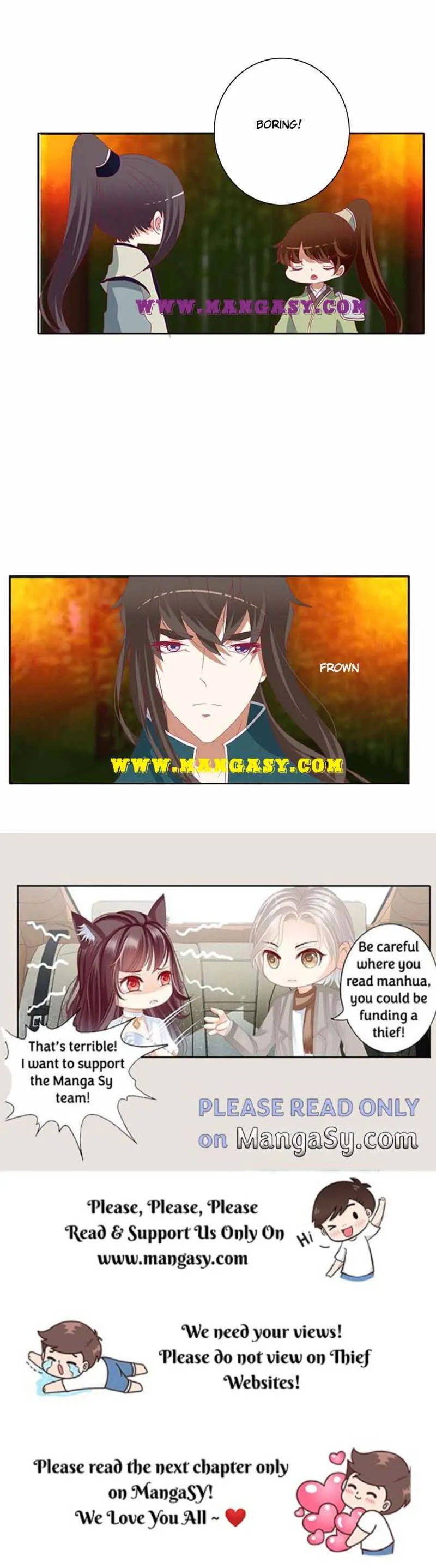 Psychic Princess Chapter 432 Online - página 12