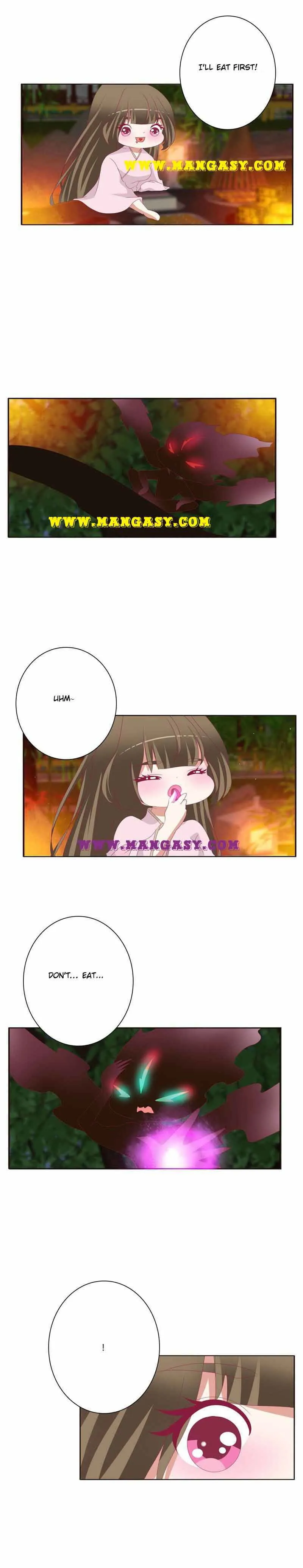 Psychic Princess Chapter 433 Online - página 3