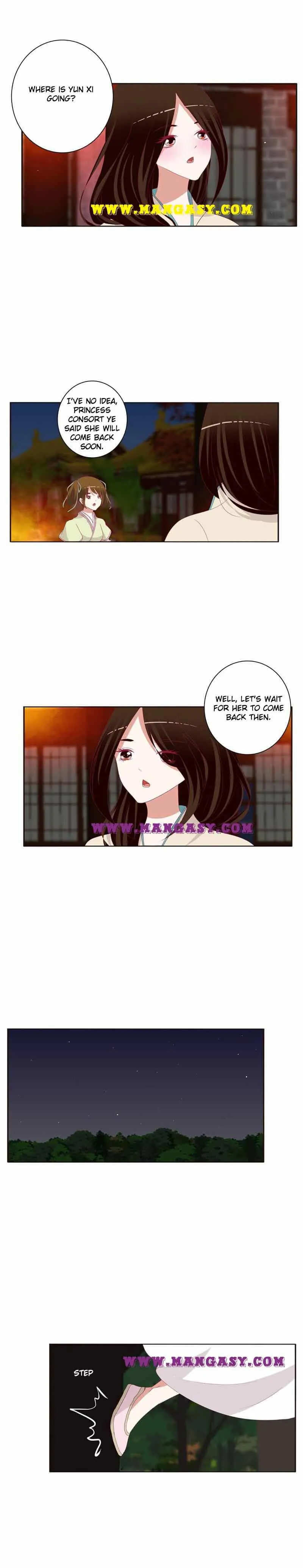Psychic Princess Chapter 433 Online - página 6
