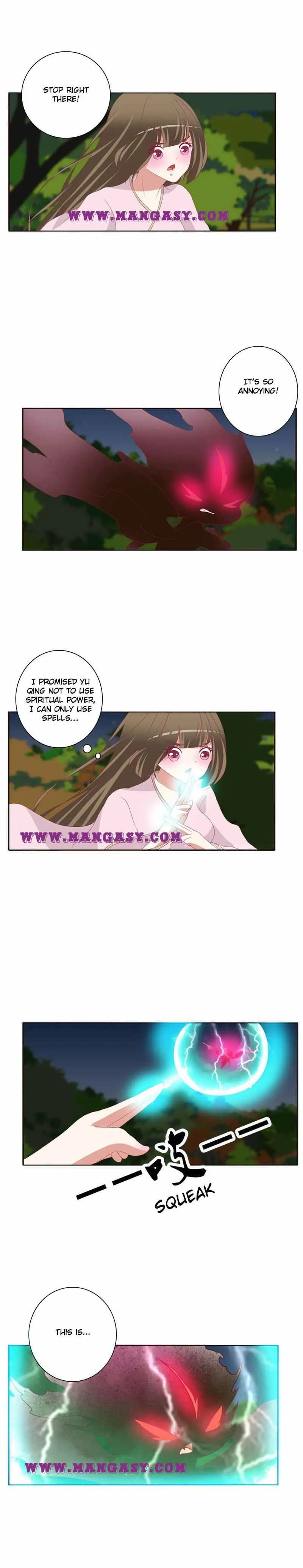 Psychic Princess Chapter 433 Online - página 7
