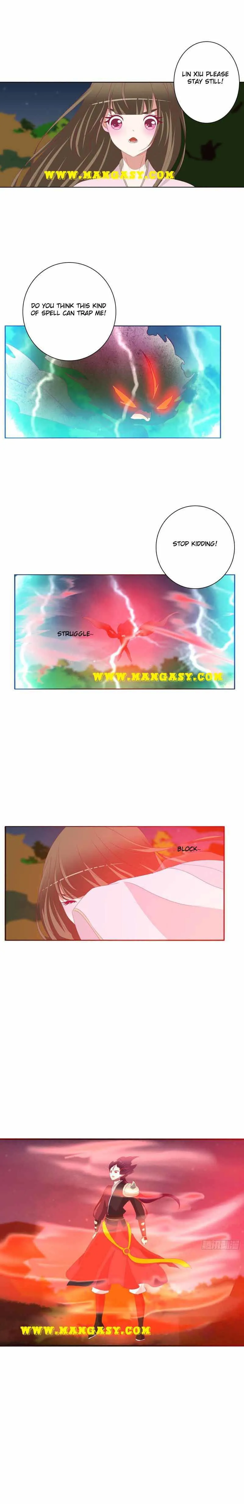 Psychic Princess Chapter 433 Online - página 8