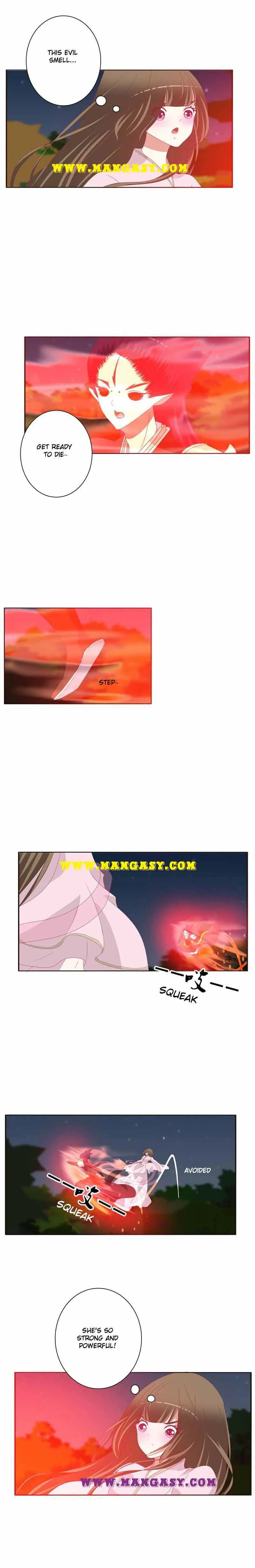 Psychic Princess Chapter 433 Online - página 9