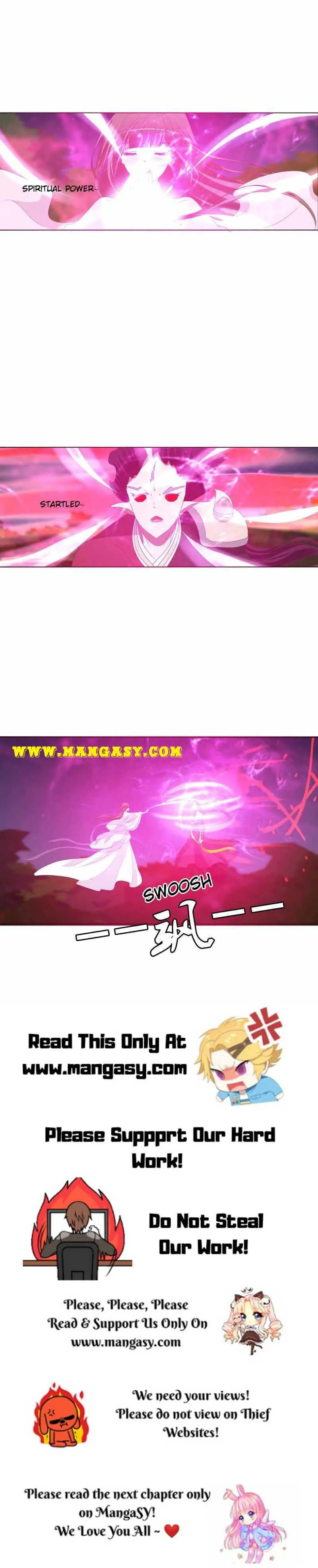 Psychic Princess Chapter 433 Online - página 11