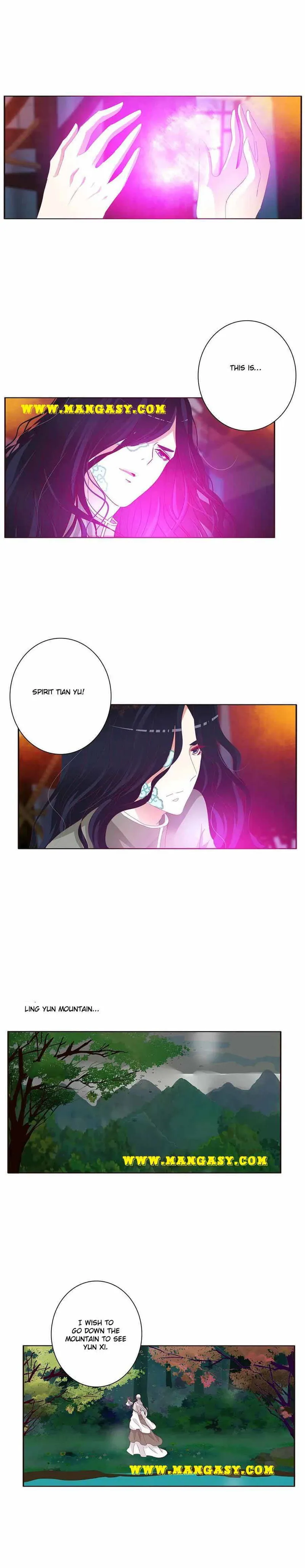 Psychic Princess Chapter 434 Online - página 4
