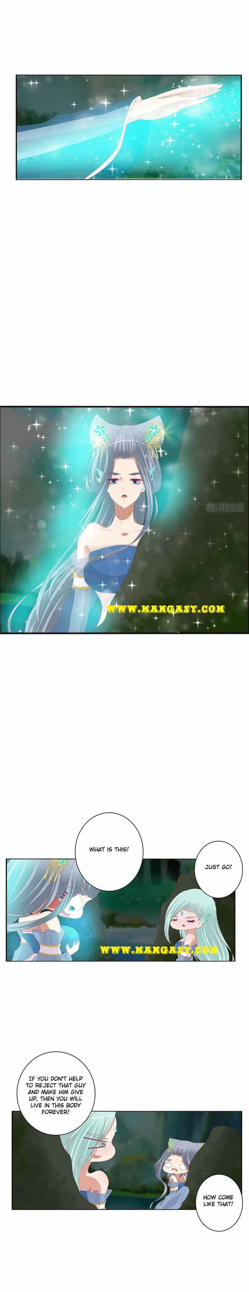 Psychic Princess Chapter 434 Online - página 6