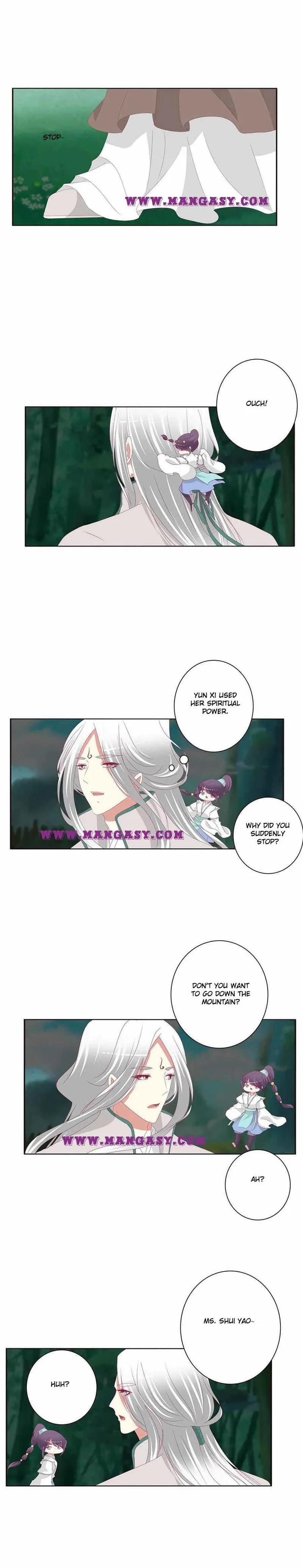 Psychic Princess Chapter 434 Online - página 7