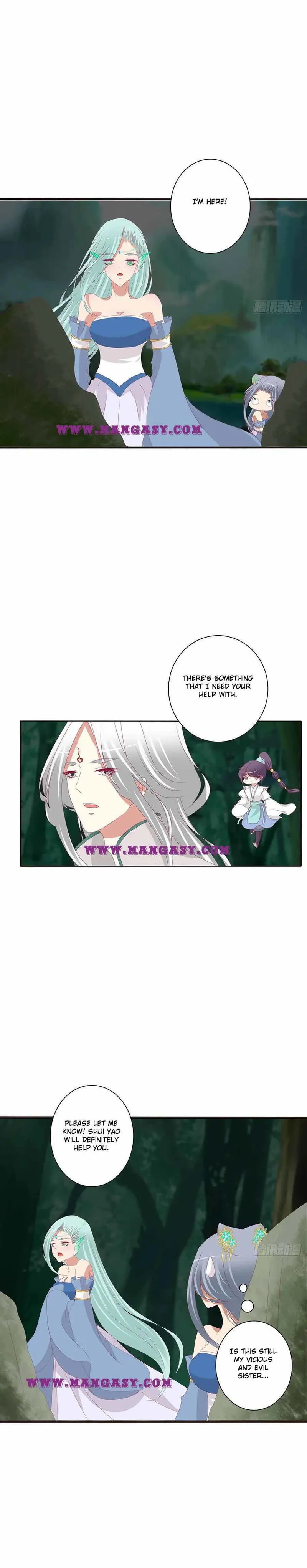 Psychic Princess Chapter 434 Online - página 8