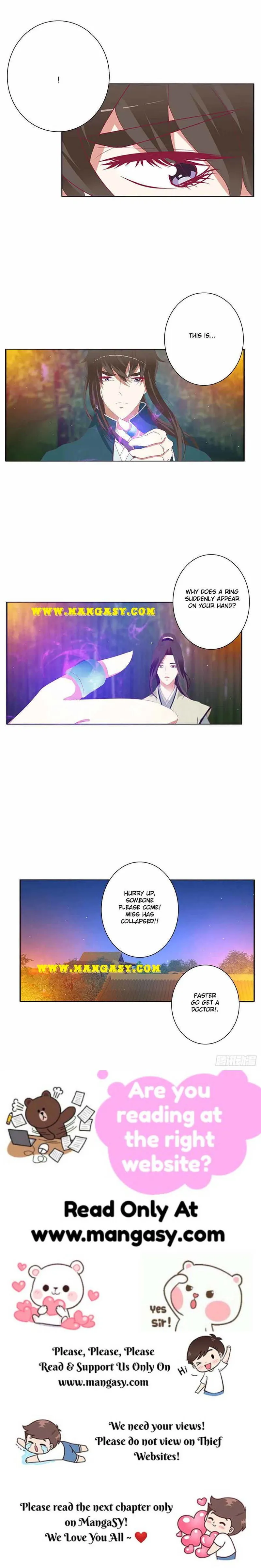 Psychic Princess Chapter 434 Online - página 10