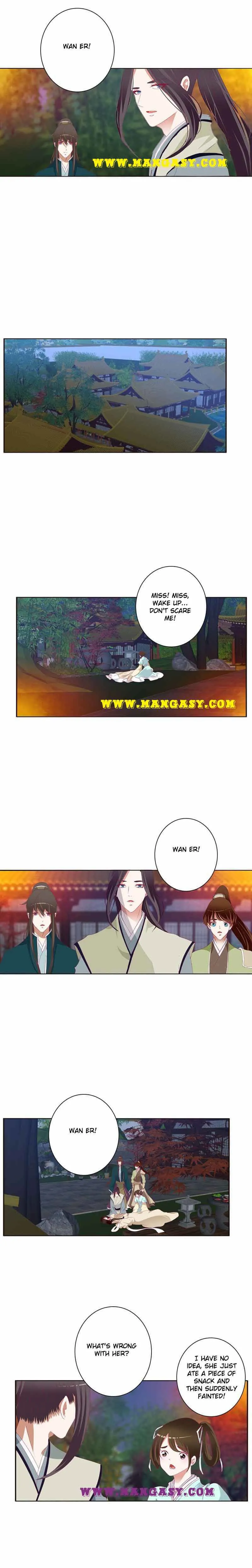 Psychic Princess Chapter 435 Online - página 2