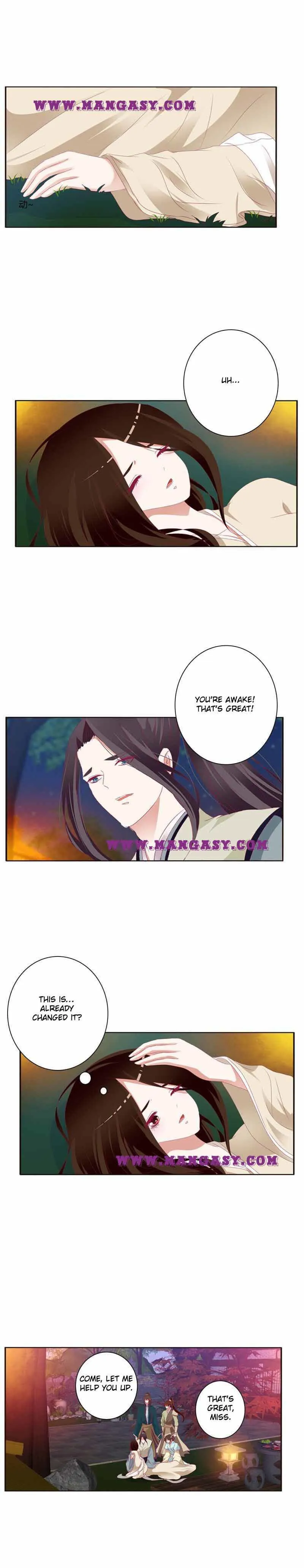 Psychic Princess Chapter 435 Online - página 3