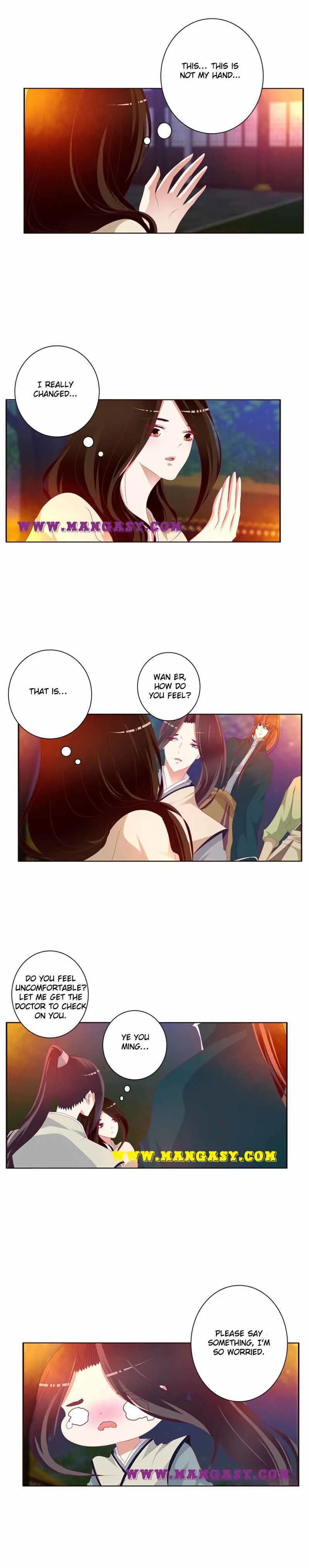 Psychic Princess Chapter 435 Online - página 4